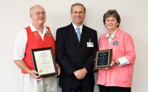 CarolinaEast Volunteer Award