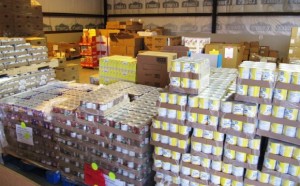Food Bank of Central and Eastern NC
