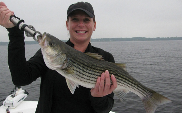 Fishing Report for New Bern, NC