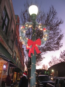 Holidays in New Bern