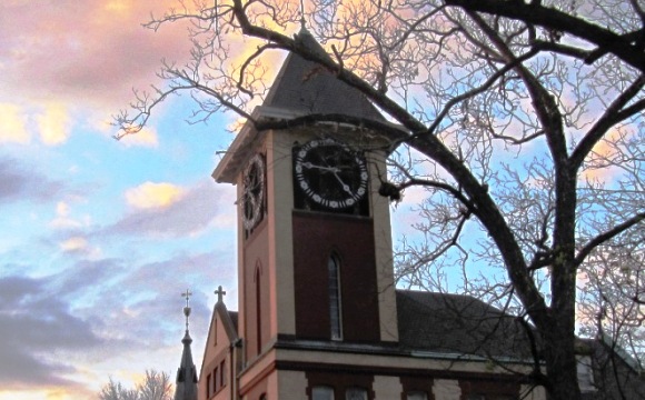 City Hall New Bern, NC