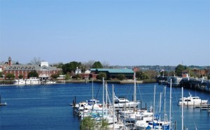 Downtown New Bern