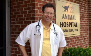 Dr. Eric Wheelis - Veterinarian at The Animal Hospital of New Bern