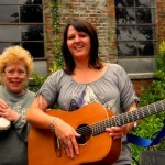 Bobbi Waters and Candy Foust of Sweetwater to perform at the Isaac Taylor Garden in New Bern, NC