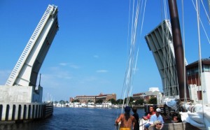 Boating New Bern NC