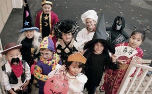 Parade of Preschoolers