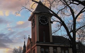 New Bern City Hall