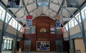 North Carolina History Center at Tryon Palace