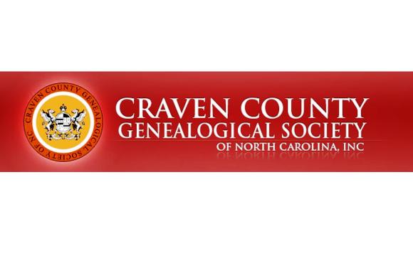 craven county genealogical society