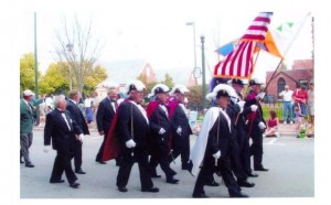 Knights of Columbus of the 4th Degree Assembly 1820, New Bern, NC