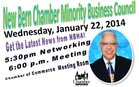 new bern chamber minority business council