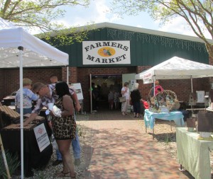 New Bern Farmers Market