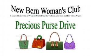 Precious Purse Drive