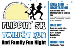 Flippin 5K and Family Night