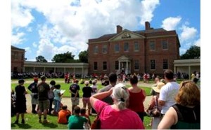 Independence Day Tryon Palace