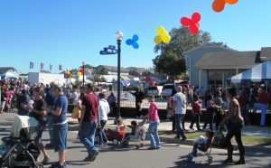 MUMFEST in New Bern