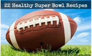 Super Bowl Recipes