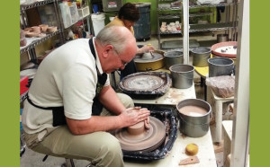 Bear Hands Pottery