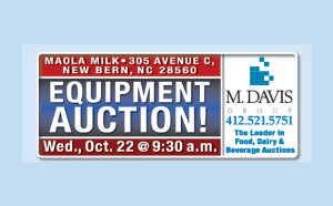 Maola Milk Auction