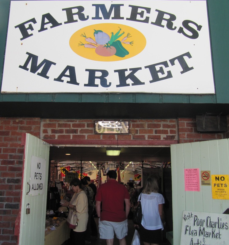New Bern Farmers Market