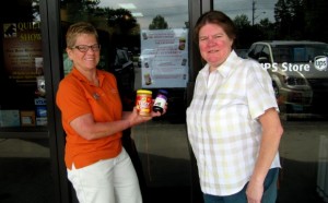 Tryon Civitan Club's Peanut Butter Drive