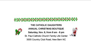 Annual Christmas Boutique