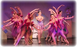 The Nutcracker Ballet 2014