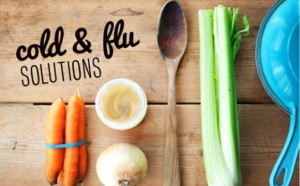 Cold and Flu Solutions