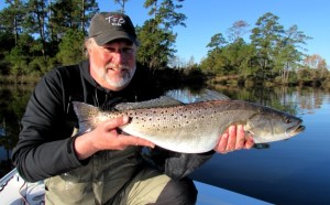 New Bern Fishing Report