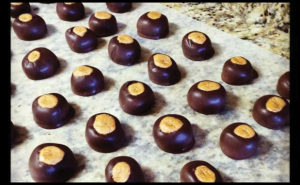 Peanut Butter Balls