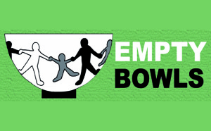 Empty Bowls 2015