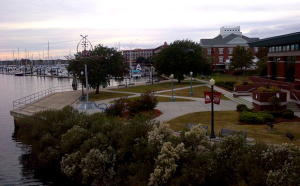 New Bern Waterfront