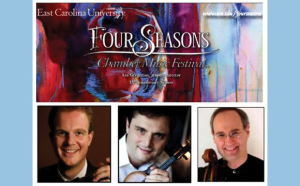 Four Seasons Chamber Music Festival