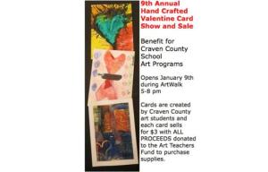 Valentine Card Show and Sale