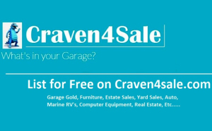 Craven 4 Sale