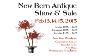 New Bern Antique Show and Sale
