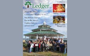 Ledger Magazine Deadline approaching