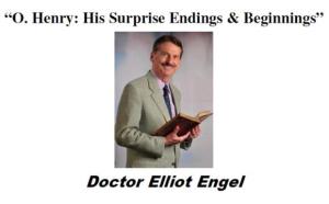 Dr Elliot Engel