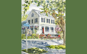 Spring Historic Homes and Gardens Tour