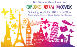 Epiphany Gala and Silent Auction