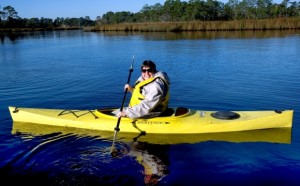 Paddle for Huntington's Disease