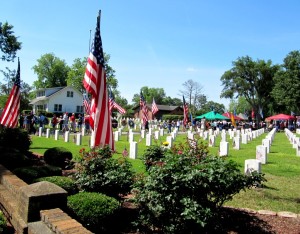 New Bern National Cemetery