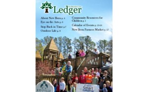 2nd Quarter Ledger Magazine