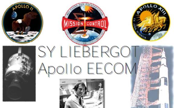 Sy Liebergot Apollo EECOM