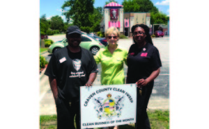 Craven County Clean Sweep Award