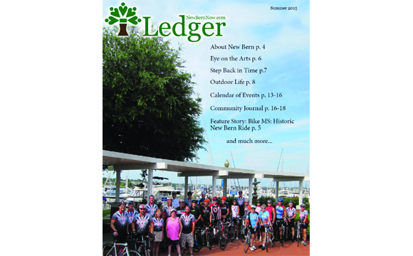 Ledger Magazine - Summer 2015