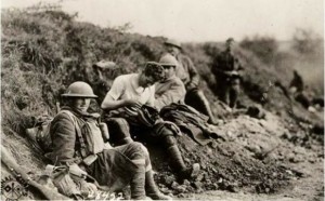 World War I Exhibit
