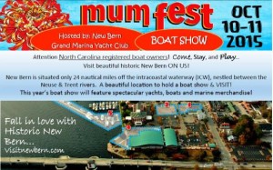 MUMFEST Boat Show 2015
