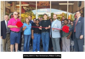 Ribbon Cutting