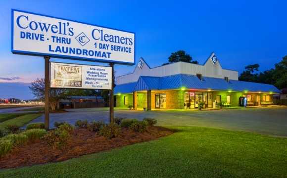 Cowell's Cleaners